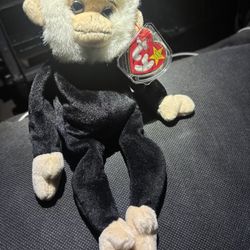 Vintage 1998 Mooch Monkey And 1995 Bongo 