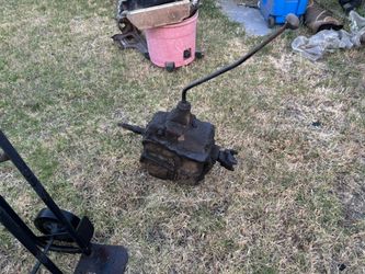 1970S And 1980S Chevy Gmc Pick Up 4 Speed Transmission Manual Part
