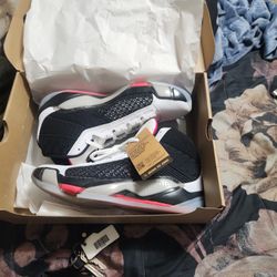 Jordan 38 Fundamental