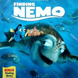 Finding Nemo Thumbnail