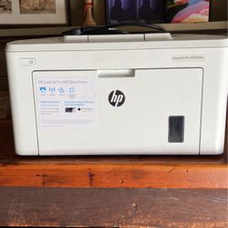 HP LaserJet Pro M203dw Printer