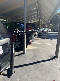 Thule Bike Rack