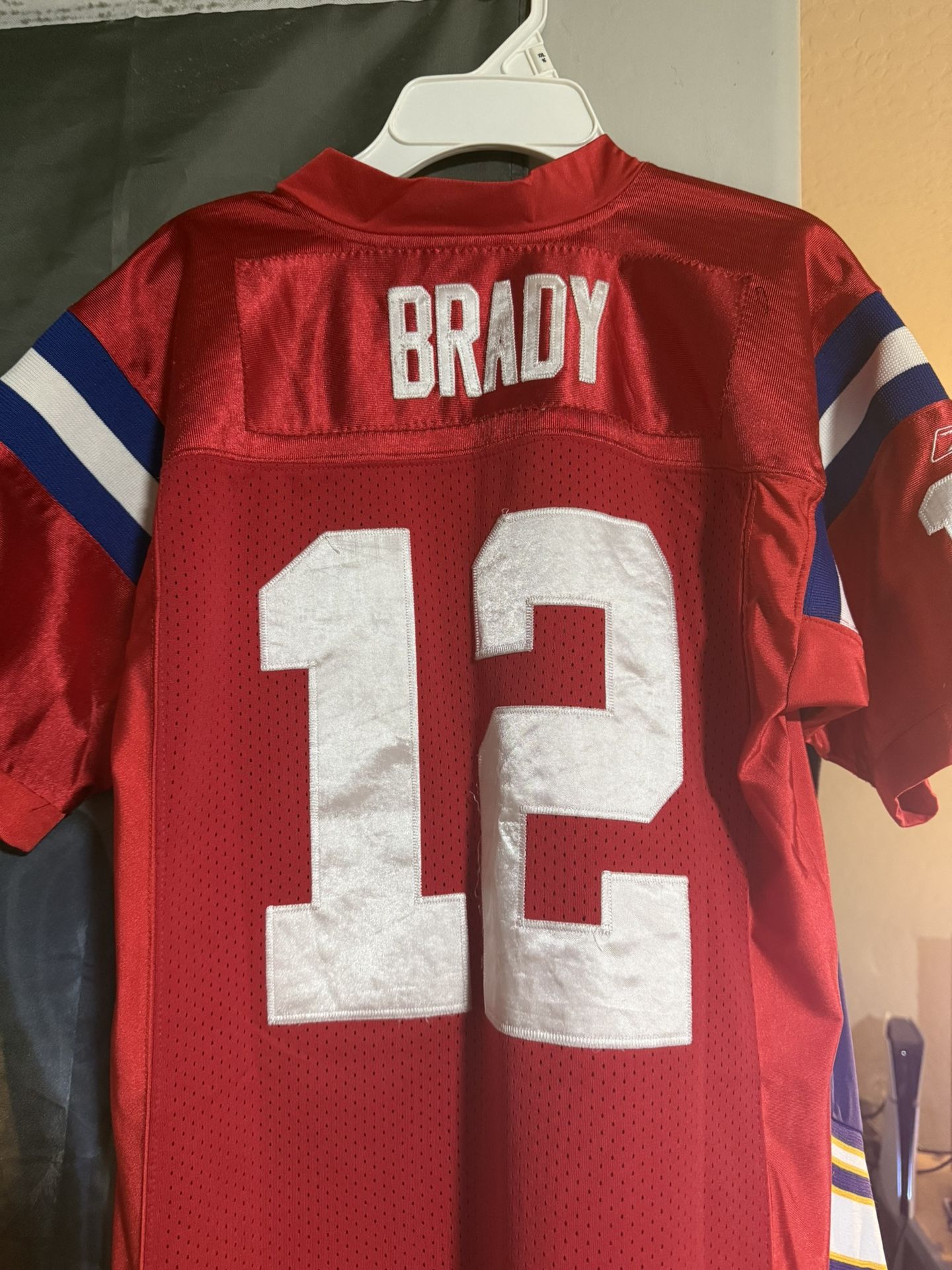 *RARE* Tom Brady AFL Anniversary Jersey