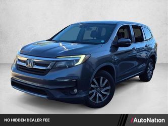 2020 Honda Pilot