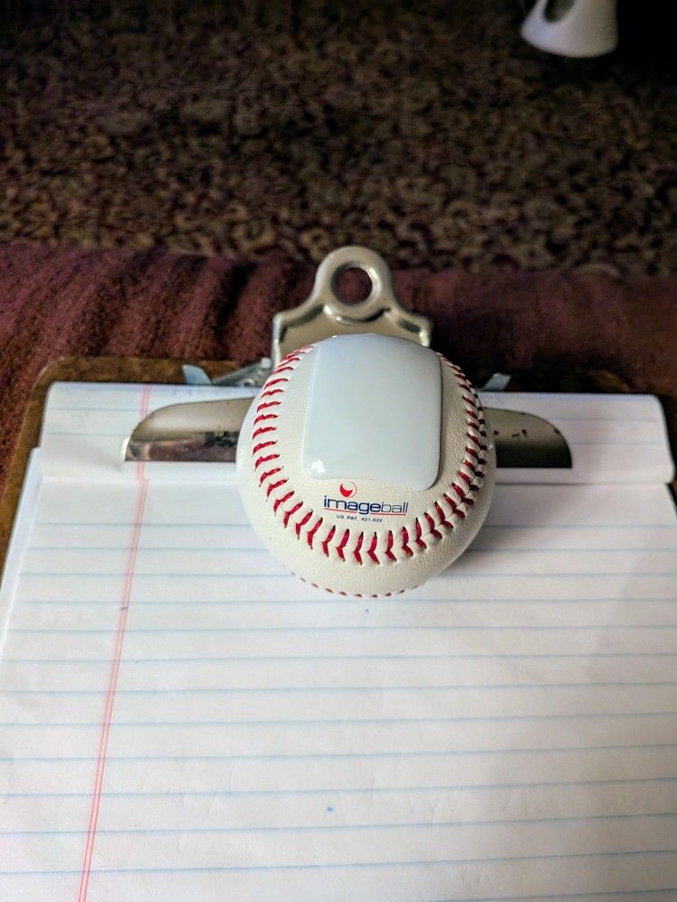Baseball Magnifier