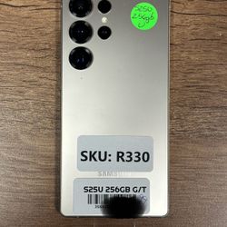On Sale Samsung S25 Ultra 256GB
