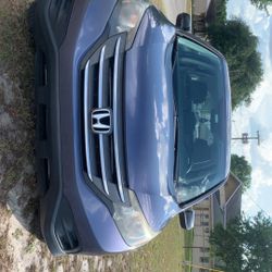 2014 Honda Cr-v