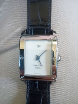 Tom Ford Watch $275