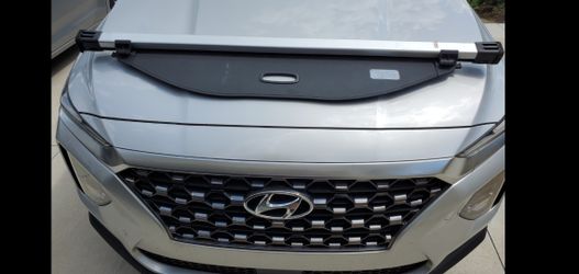 Tonneau Cargo Cover Hyundai Santa Fe 2019 Thru 2023