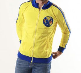 Chamarra Retro Club America 