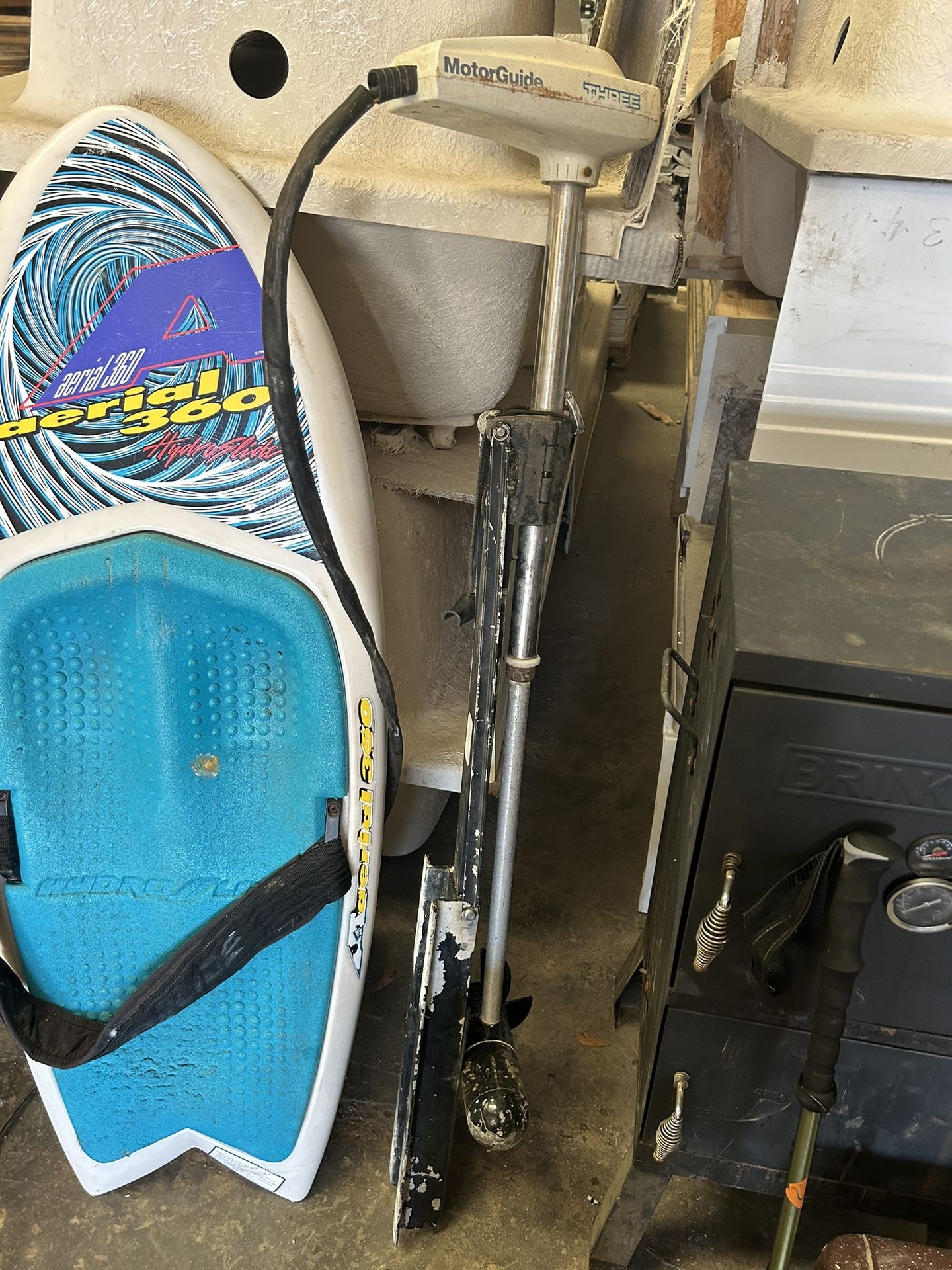 Trolling Motor