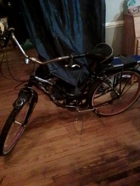 Beach Cruise Bike