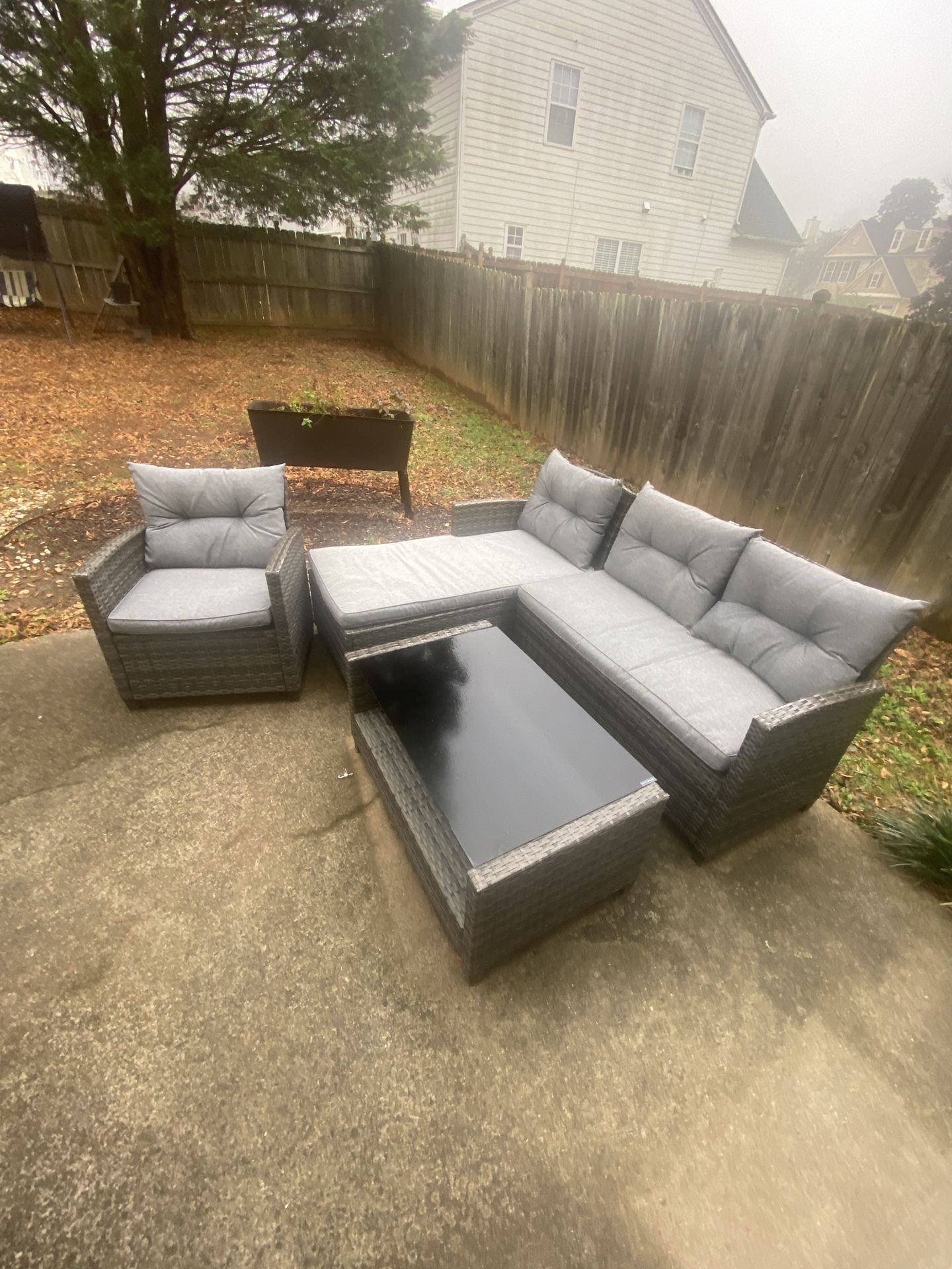 Outside Furniture