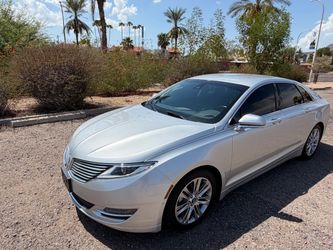 2013 Lincoln MKZ