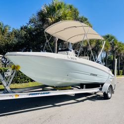 2020 Stingray 19ft Only 50 Hours , Fresh Water Used Please Read Description 