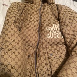 Gucci North Face 