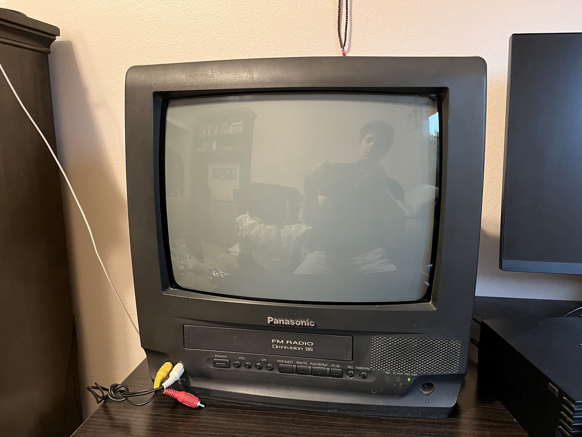 Panasonic PV-C1320 13" CRT Television *Tested And Working*