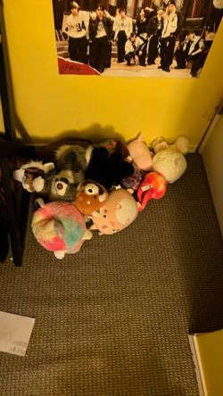 Mystery Plushies
