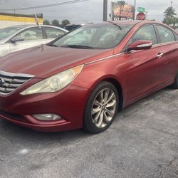 2011 Hyundai Sonata