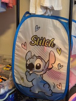 Stitch basket