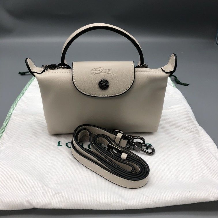 Longchamp Le Pliage Xtra XS Pouch