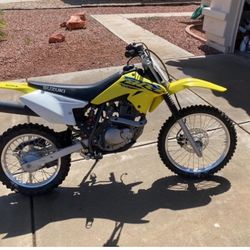 2021 Suzuki DRZ 125 (No Trades)