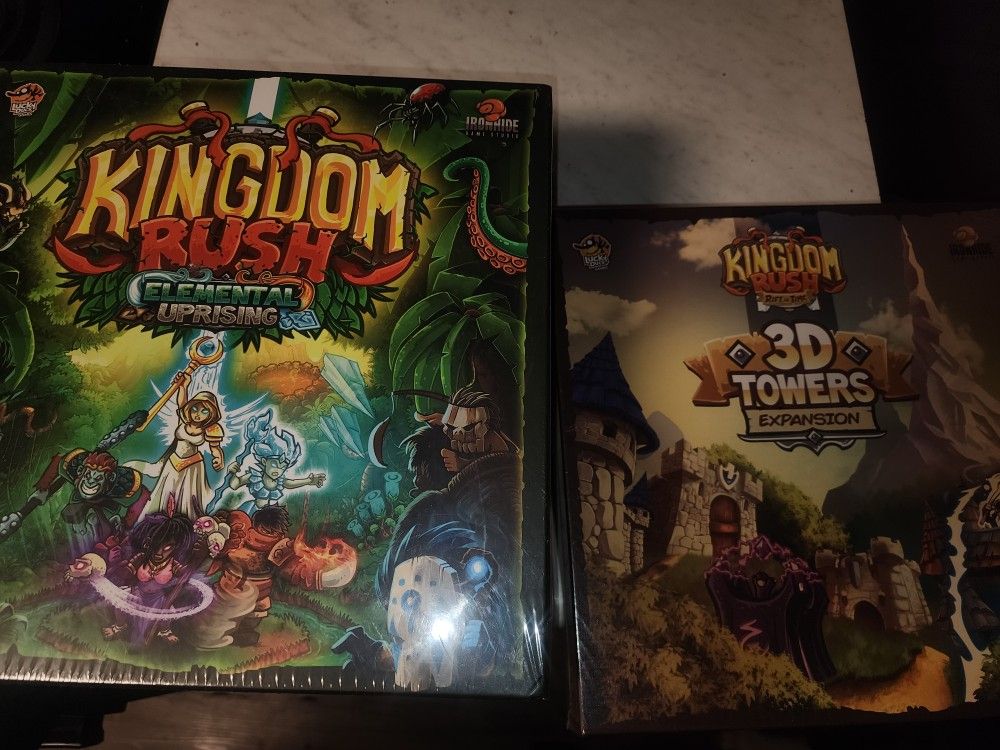 Kingdom Rush