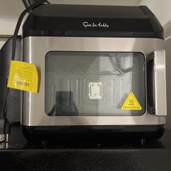 Sur La Table 13 Quart Air Fryer with Easy Open Door