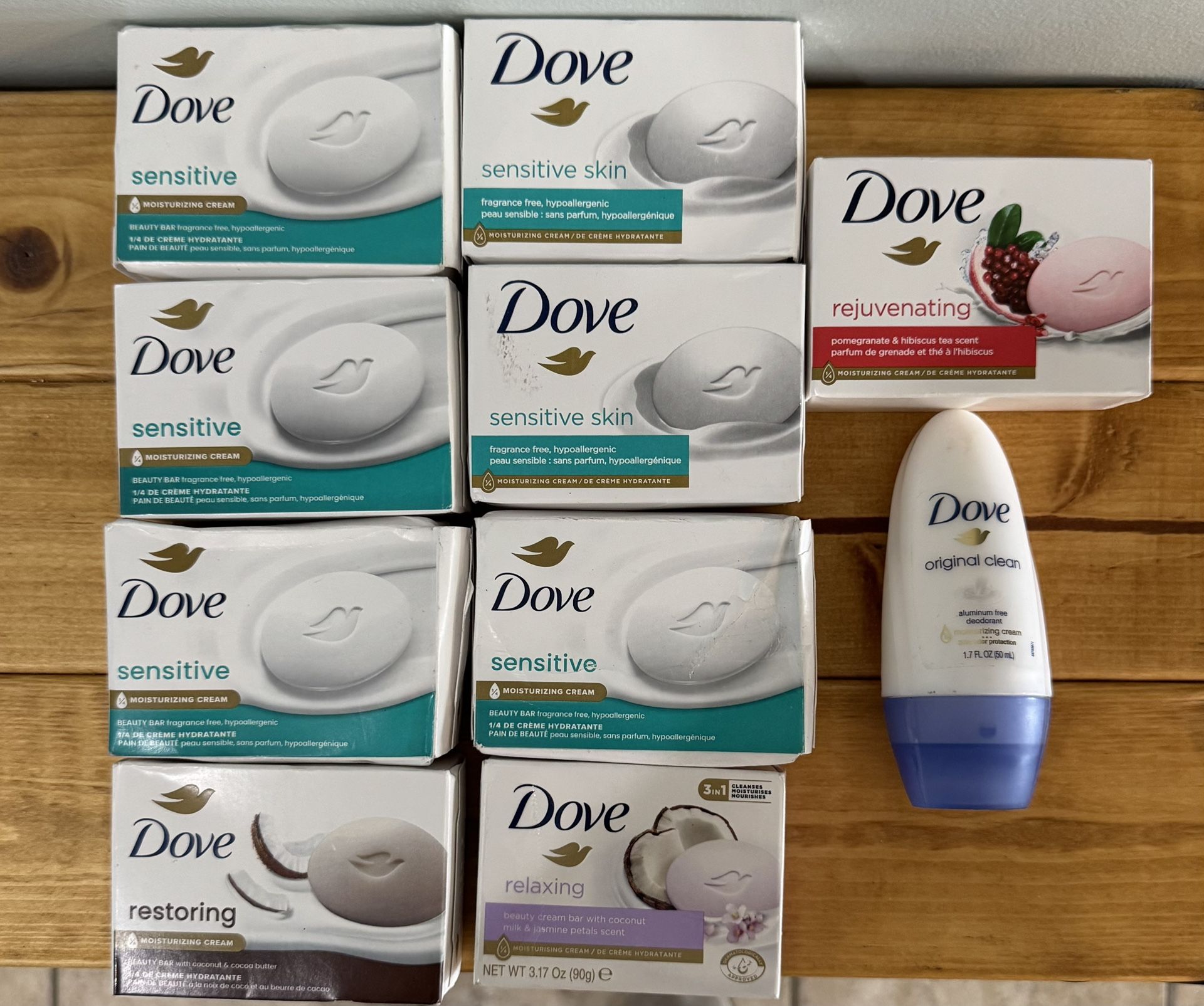 Dove Bundle