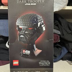 NEW Lego Star Wars Darth Vader Helmet