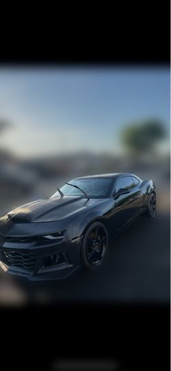 2012 Chevrolet Camaro