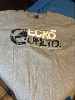 Under Armor/ Ecko Shirts 3xl