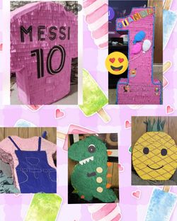 Piñatas