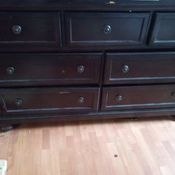 7 Drawer Armoire Ashley Furniture