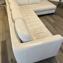 Natuzzi Italian Sectional Full Sectional Sofa