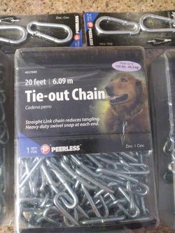 Metal chain