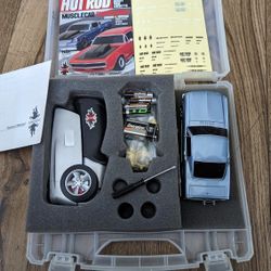 Radio Shack 1965 Ford Mustang Xmods Custom RC Starter Kit CM18 for