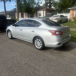 2019 Nissan Sentra