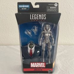 Hasbro Marvel Legends Series 6" Collectible Jocasta Action Figure Toy New Sealed