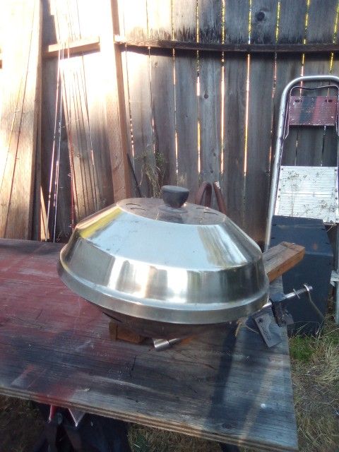Boat BBQ