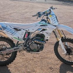 2014 Kawasaki KX250