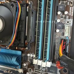 Corsair Tower Gaming PC Setup running Windows 7 Ultimate (activated)