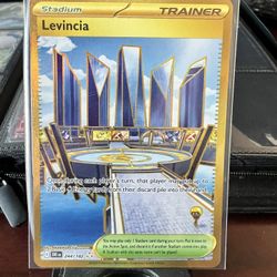 Levincia - SV10: Destined Rivals (DRI)
