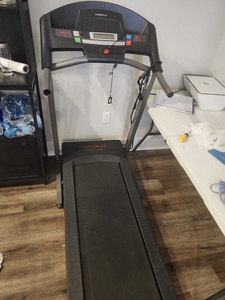 Weslo Treadmill
