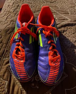 Adidas Soccer Cleats