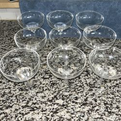 Italian Glassware 