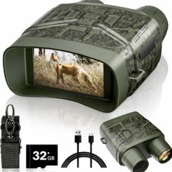 4K Night Vision Goggles