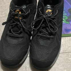 Steel Toe Shoes
