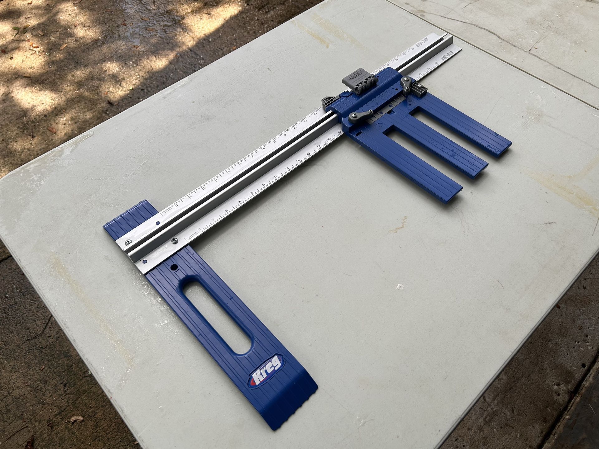 Kreg Rip Cut Cutting Jig