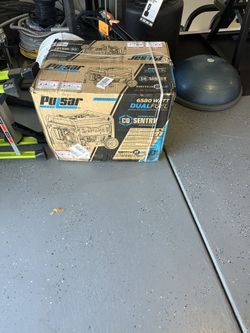Generator Brand new